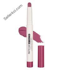 Swiss Beauty MATTE CAT LIP CRAYON - Shade 16